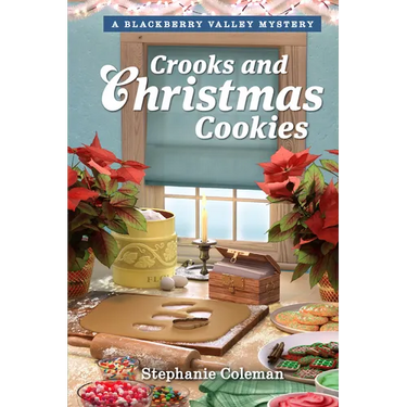Crooks and Christmas Cookies