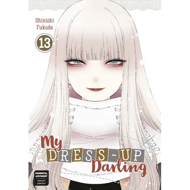 My Dress-Up Darling 13