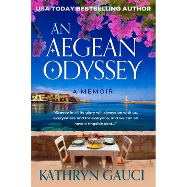 An Aegean Odyssey: A Memoir
