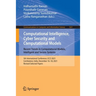 Computational Intelligence, Cyber Security and Computational Models. Recent Trends in Computational Models, Intelligent and Secure Systems: 5th Intern