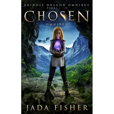 Chosen Omnibus: The Brindle Dragon, Books 1-3