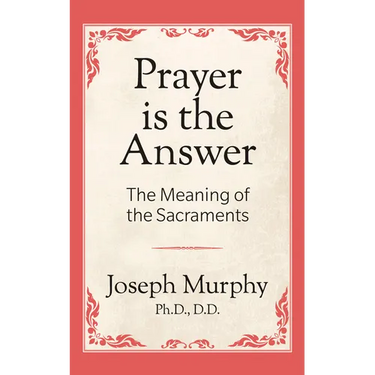 Prayer Is the Answer