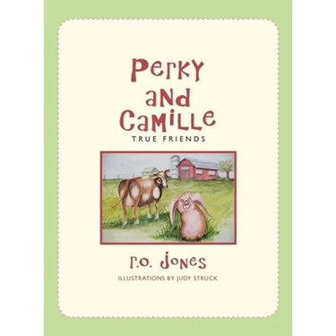 Perky and Camille: True Friends