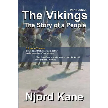 The Vikings: The Story of a People