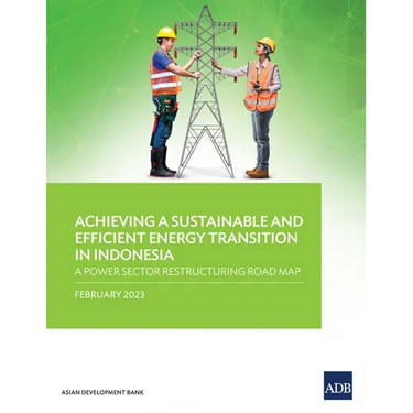 Achieving a Sustainable and Efficient Energy Transition in Indonesia: A Power Sector Restructuring Road Map
