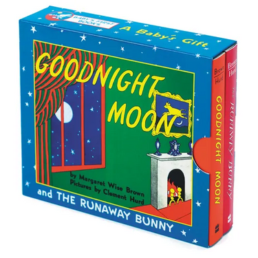 A Baby's Gift: Goodnight Moon and the Runaway Bunny