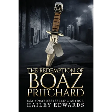 The Redemption of Boaz Pritchard