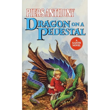 Dragon on a Pedestal