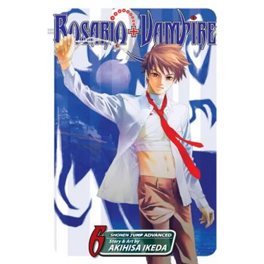 Rosario+vampire, Vol. 6: Lesson Six: Ghouls