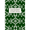 Gin Rummy Score Book: 6x9, 110 pages, Keep Track of Scoring Card Games Green