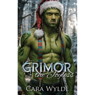 Grimor the Joyless: A Paranormal Monster Romance