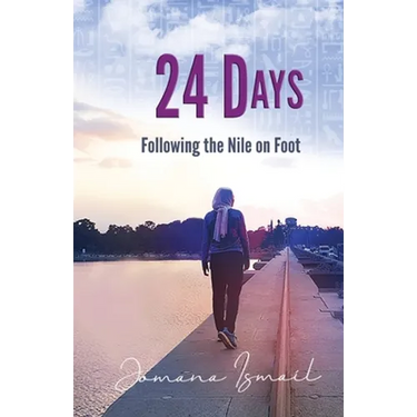 24 Days: Following the Nile on Foot