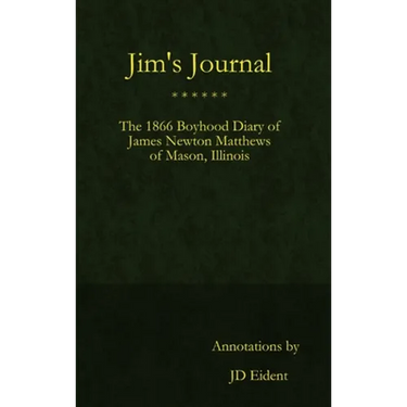 Jim's Journal