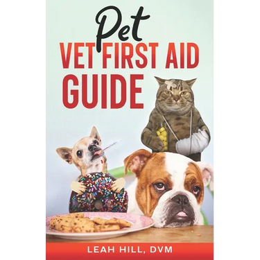 Pet Vet First Aid Guide