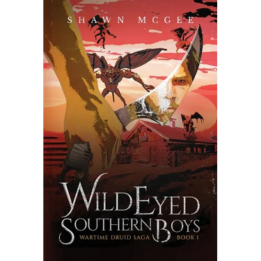 Wild Eyed Southern Boys
