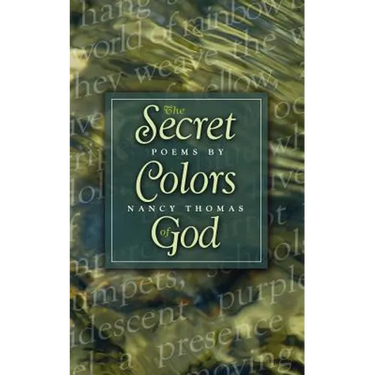 The Secret Colors of God