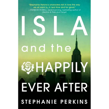 Isla and the Happily Ever After