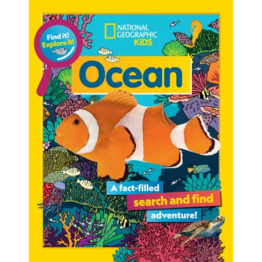 Find It! Explore It! Ocean