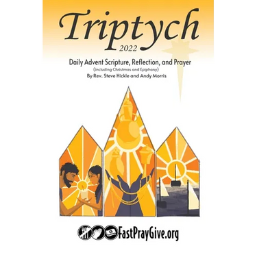 Triptych Advent 2022: Daily Scripture, Reflection, and Prayer