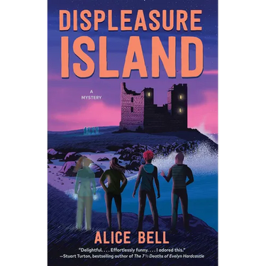 Displeasure Island: A Mystery