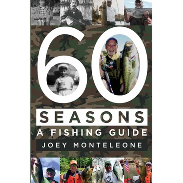 60 Seasons: a fishing guide