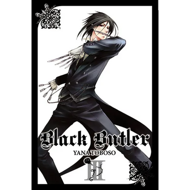Black Butler, Vol. 3