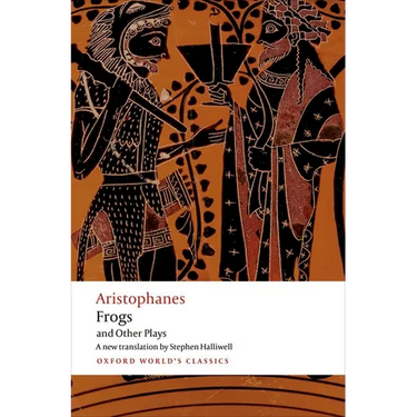 Aristophanes: Frogs and Other Plays: A New Verse Translation, with Introduction and Notes