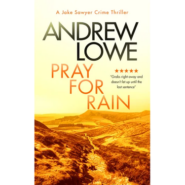 Pray for Rain: A Page-Turning British Detective Crime Thriller with Twists