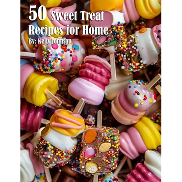 50 Sweet Treat Recipes for Home