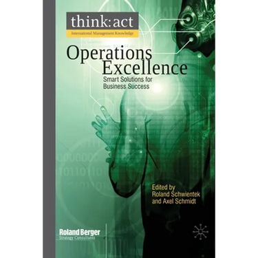 Operations Excellence: Smart Solutions for Business Success