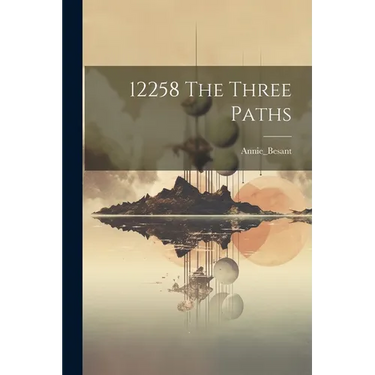 12258 The Three Paths