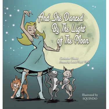 And She Danced by the Light of the Moon: Behind the Eyes of a Psychic Medium in Nyc