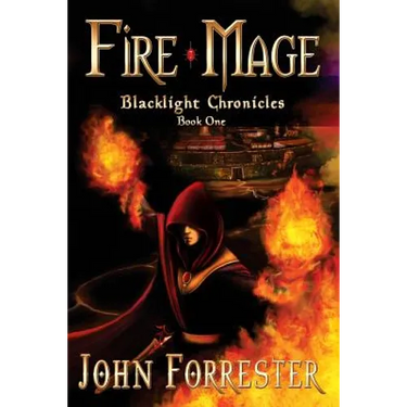 Fire Mage: Blacklight Chronicles