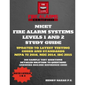 NICET Fire Alarm Systems Levels 1 & 2 Study Guide