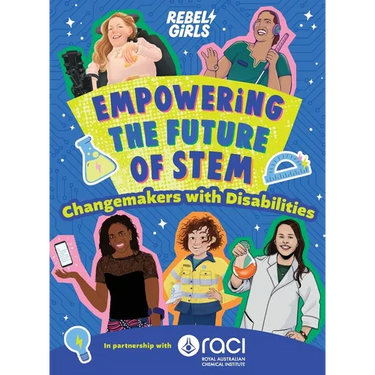 Empowering the Future of STEM: Changemakers with Disabilities
