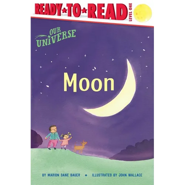 Moon: Ready-To-Read Level 1