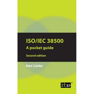 Iso/Iec 38500: A pocket guide