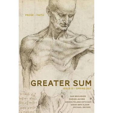 Greater Sum 01: Spring 2017