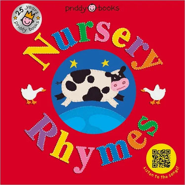 Nursery Rhymes 25th Anniversary Edition (Sing-Along): Qr Audio
