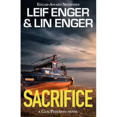 Sacrifice: A Gun Pedersen Novel