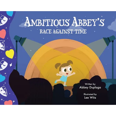 Ambitious Abbey's Race Against Time