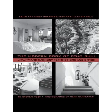 The Modern Book of Feng Shui