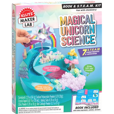 Magical Unicorn Science