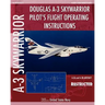 Douglas A-3 Skywarrior Pilot's Flight Operating Instructions