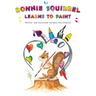Bonnie Squirrel Learns To Paint