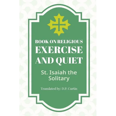 Book of Religious Exercise and Quiet