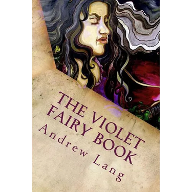 The Violet Fairy Book