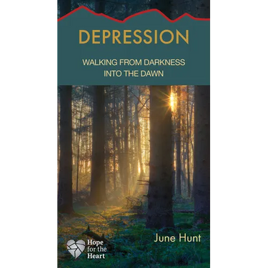 Depression: Walking from Darkness Into the Dawn