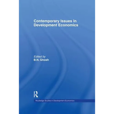 Contemporary Issues in Development Economics