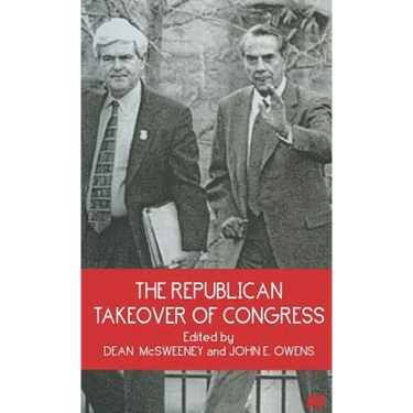 The Republican Takeover of Congress